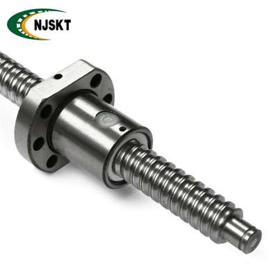 Small high replacement ball screw, linear motion, ball head screw SFS1620 for aerospace