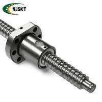 Small high replacement ball screw, linear motion, ball head screw SFS1620 for aerospace