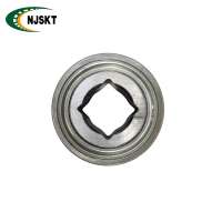 1.785 inch Round bore ball bearing GW210PPB5 agricultural bearing