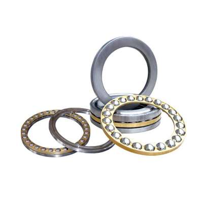 Thrust Ball Bearing 51160 Auto Spares Parts 51160 M Bearings