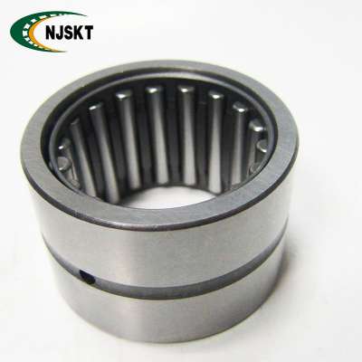 chrome steel  needle roller  bearing NK70/35