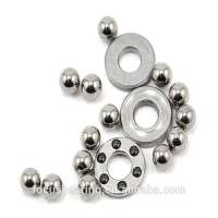 Factory Supply Plastic Thrust Ball Bearing 51200