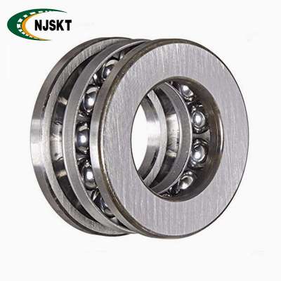 Chinese Exporter 511/530 Thrust Ball Bearings 530*640*85mm For Rolling Mill