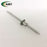 Heavy Load R32-5T4-FSI-0.05 HIWIN Linear Motion Precision Ball Screw