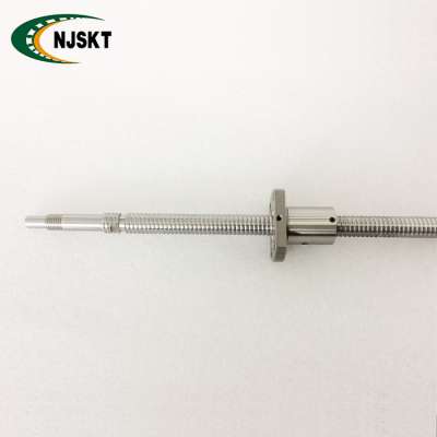 High precision R12-4T3-FSI-0.05 HIWIN 1204 ball screw