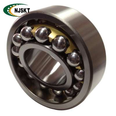 Low friction self-aligning ball bearing 2206-TVH