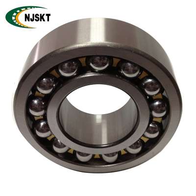 High quality tapered bore and adapter sleeve self-aligning ball bearing 1204-K-TVH-C3+H204