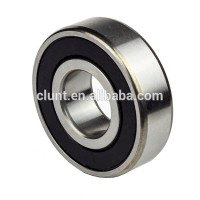 Chrome steel carbon steel 608zz Flange Miniature Deep groove Ball Bearing 627