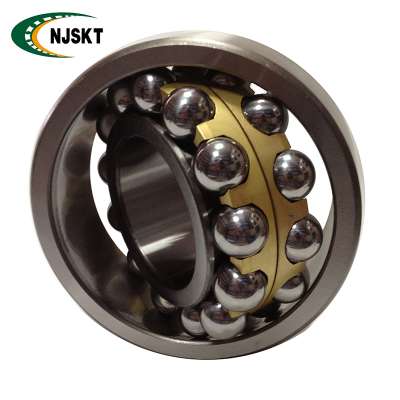 High precision self-aligning ball bearing 1313-K-TVH-C3+H313