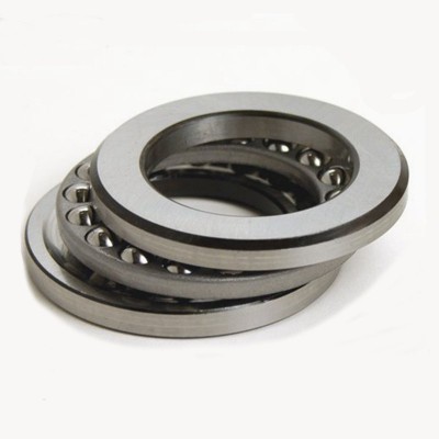 80*82*115mm Axial Auto Bearing 51216 Thrust Ball Bearings