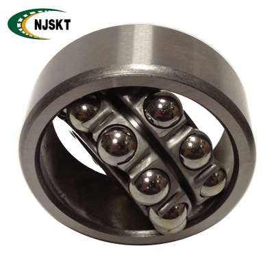 NJSKT Ceramic chrome steel self-aligning ball bearing 2200-TVH