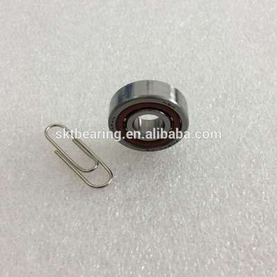 Customized Non Standard Angular Contact Ball Bearing 8*18*5mm Miniature Bearings for Turbochargers