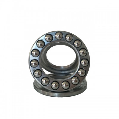 Brass Cage Bearing 85*87*110mm Thrust Ball Bearings 51117