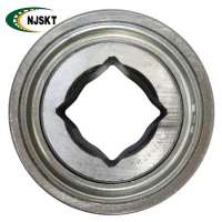 China 1.938 inch Round bore bearing factory GW210PPB2 agricultural bearing