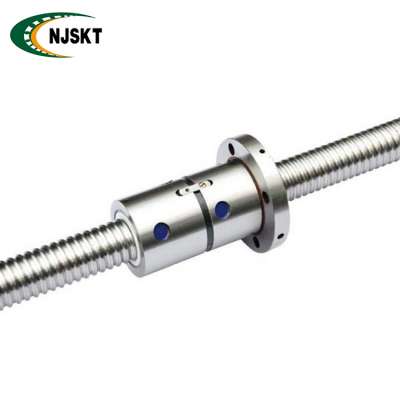 high speed aerospace linear motion ball screw, ball lead screw DFT03208-5